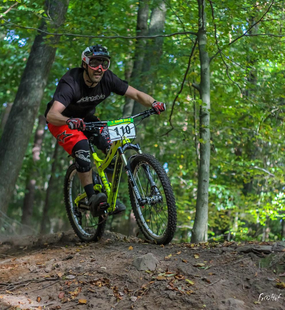 Beerfeldener Buggelnunnerrenne 2013 Enduro