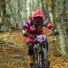 Beerten Aneke at EWS (Finale Ligure 2014)