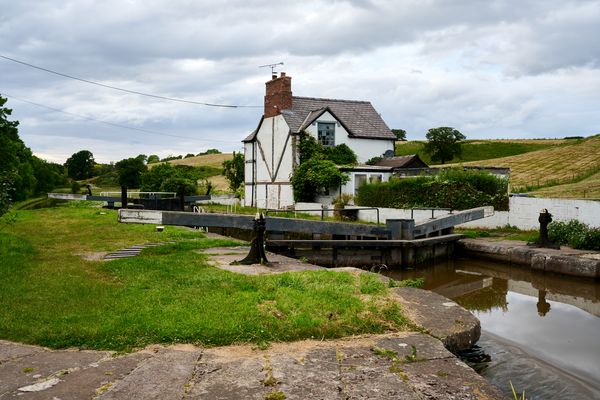 Beeston Stone Lock