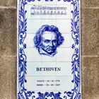 Beethoven - Azulejo