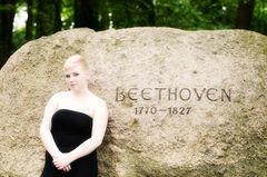 ...beethoven...