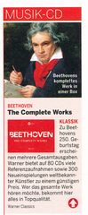 Beethoven Gesamtwerk