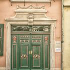 Beethoven-Haus Bonn,eine Teilansicht,ein vorher und nachher Bild 