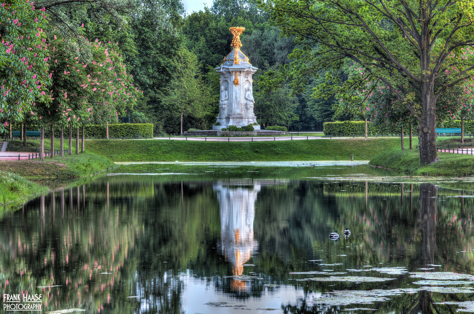 Beethoven-Haydn-Mozart-Denkmal