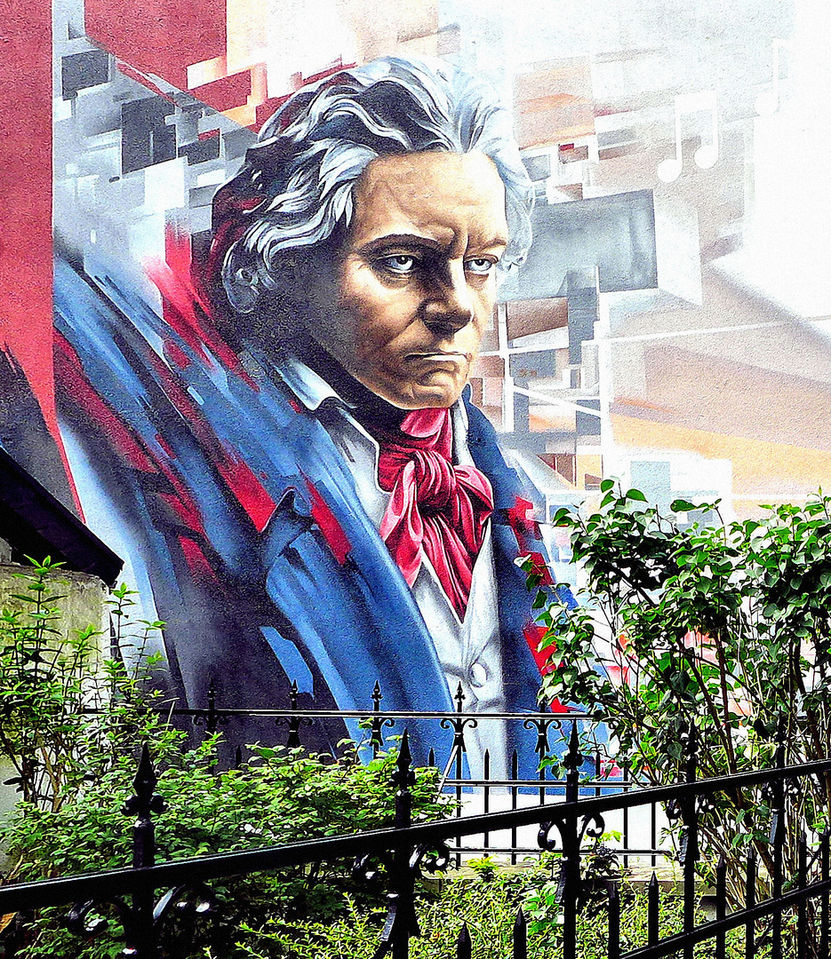 Beethoven im Grünen