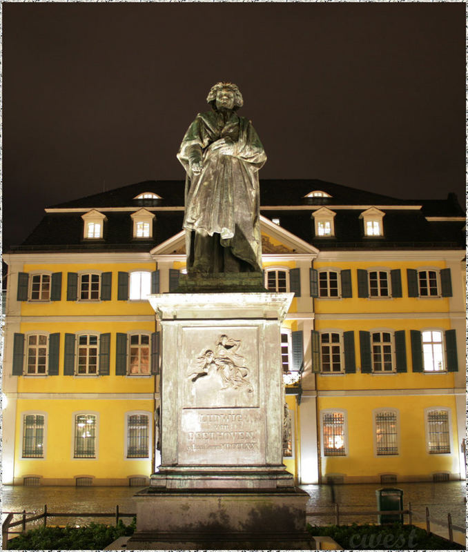 Beethoven in bonn