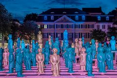 Beethoven Installation in Bonn