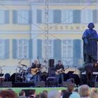 Beethoven mit seiner neuen Band