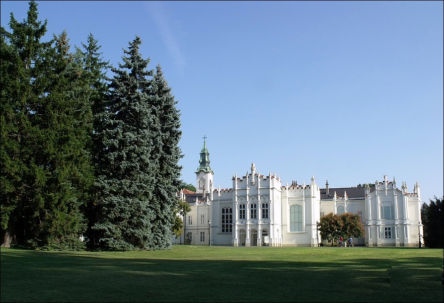 Beethoven Park, Martonvásár , Hungary