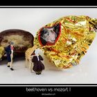 beethoven vs mozart I