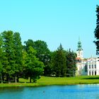 Beethovens Park, in der Nähe von Budapest. Ungarn