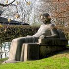 Beethovens Ruhe in den Bonner Rheinauen