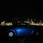 Beetle bei Nacht