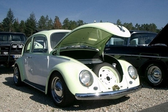 Beetle Grand Nat 2003