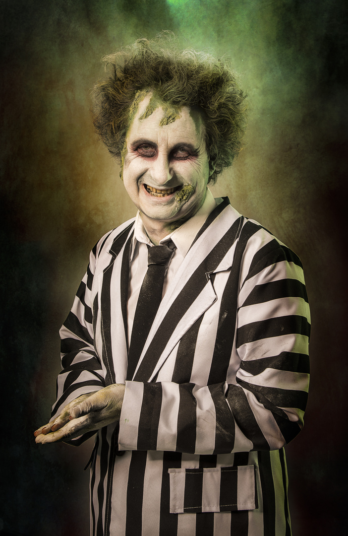 Beetlejuice Part 2