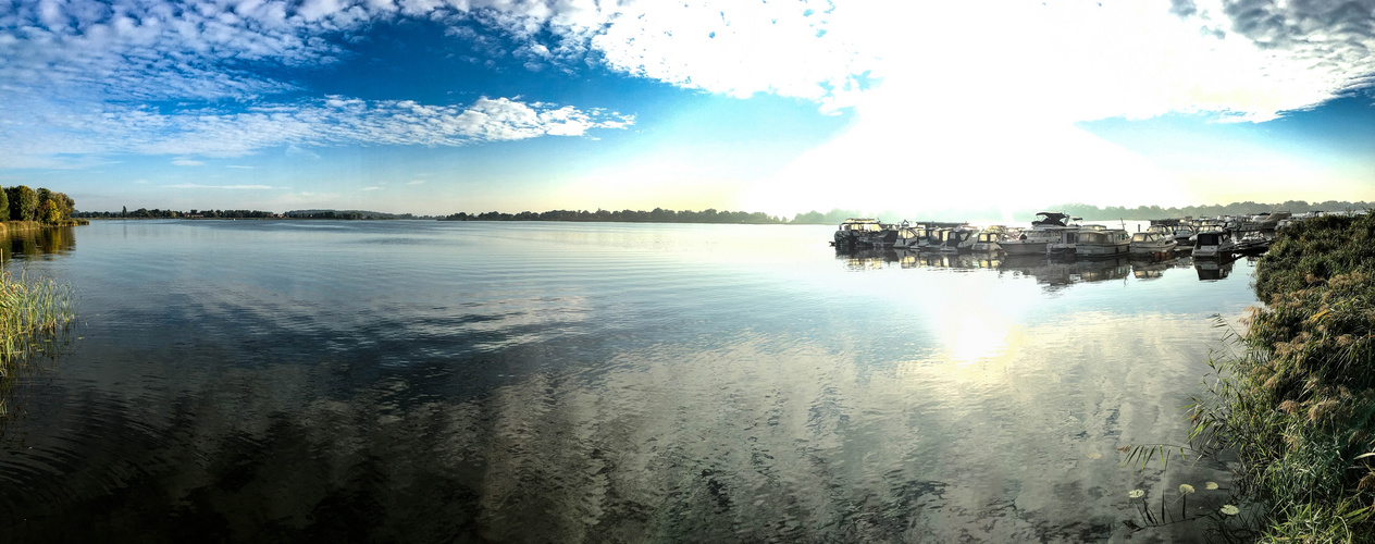 Beetzsee bei Brandenburg