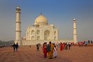 Taj Mahal 2 von Wolfgang Mangold