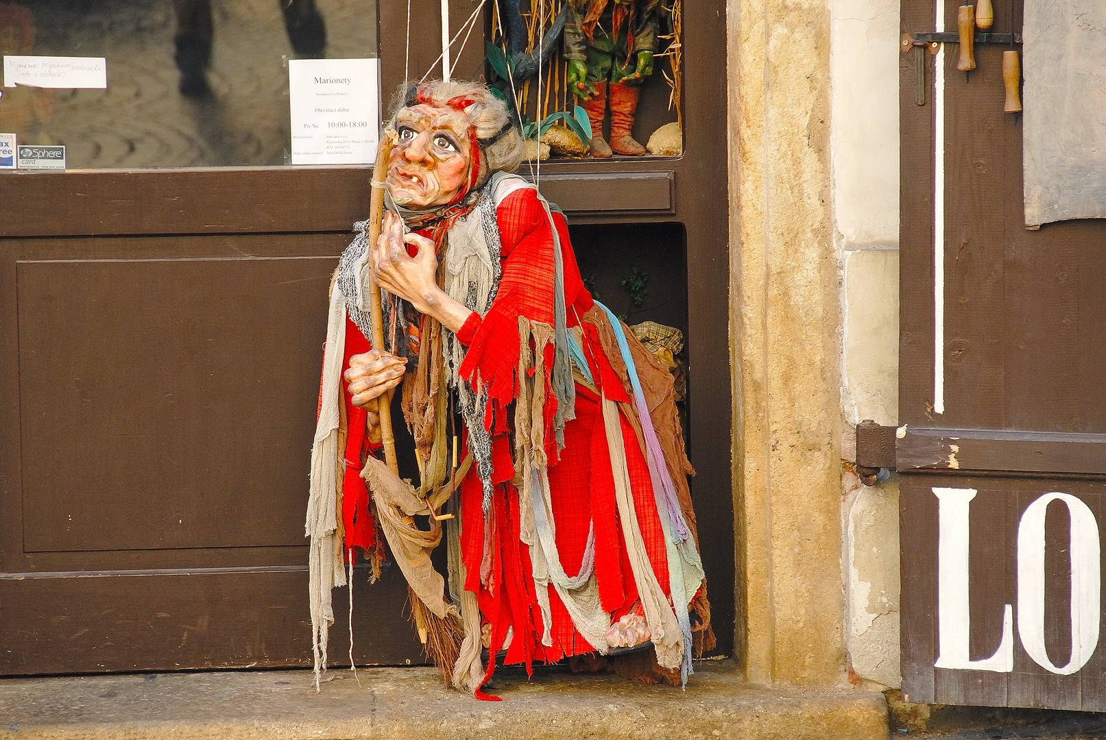 befana praghese 2008