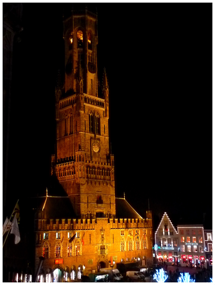 BEFFROI De Bruges