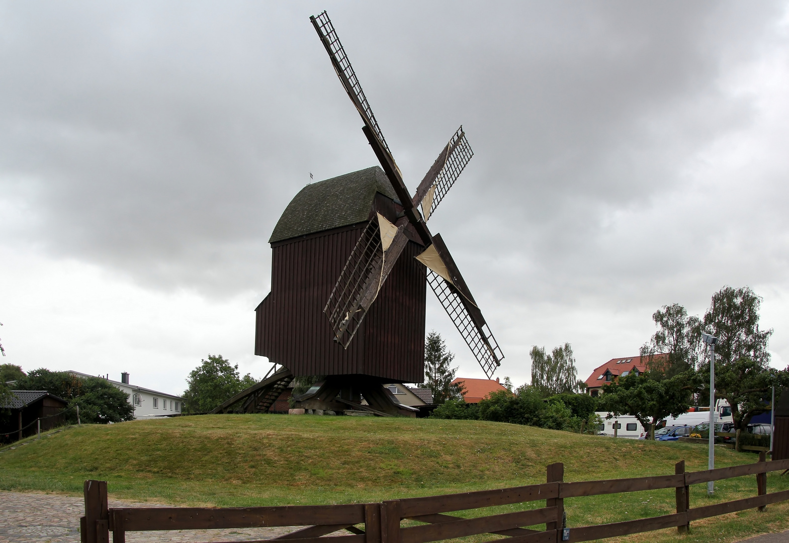 beflügelt in Eldena