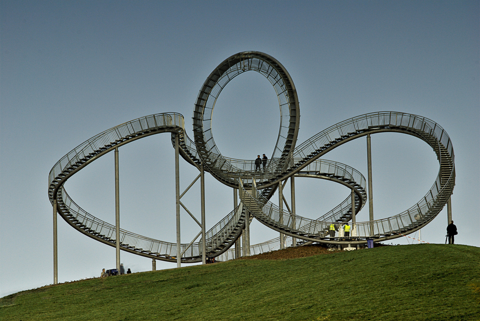 Befor grand opening from Tiger and Turtle