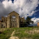 Before rainstorm - Prima del temporale