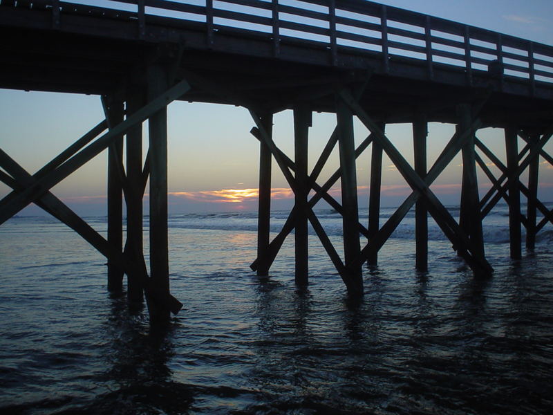 Before Sunrise, Outer Banks/North Carolina