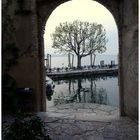 before sunrise   San Vigilio  Garda