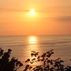 Before Sunset , Pacific Coast, Manuel Antonio, Costa Rica