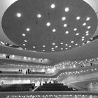 before the concert in the elbphilharmonie