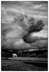before the rain