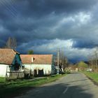 Before the storm in Transilvania