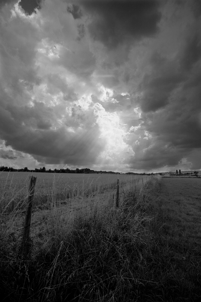 Before the thunderstorm