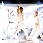 BeFour - We stand united-Tour 2008