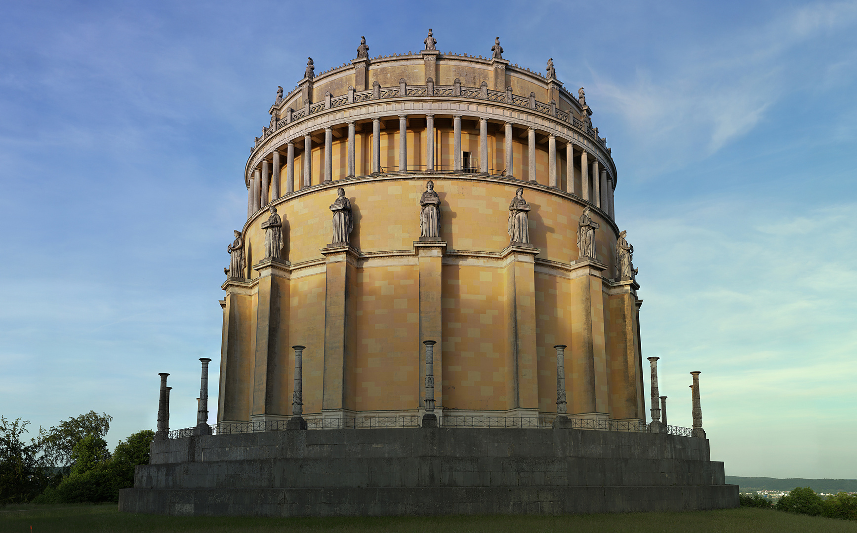 Befreiungshalle - 1.78 Gigapixel