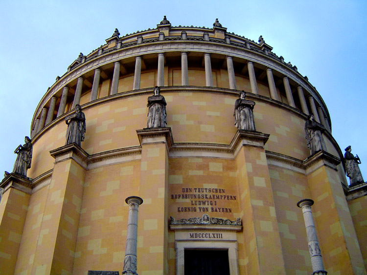 Befreiungshalle