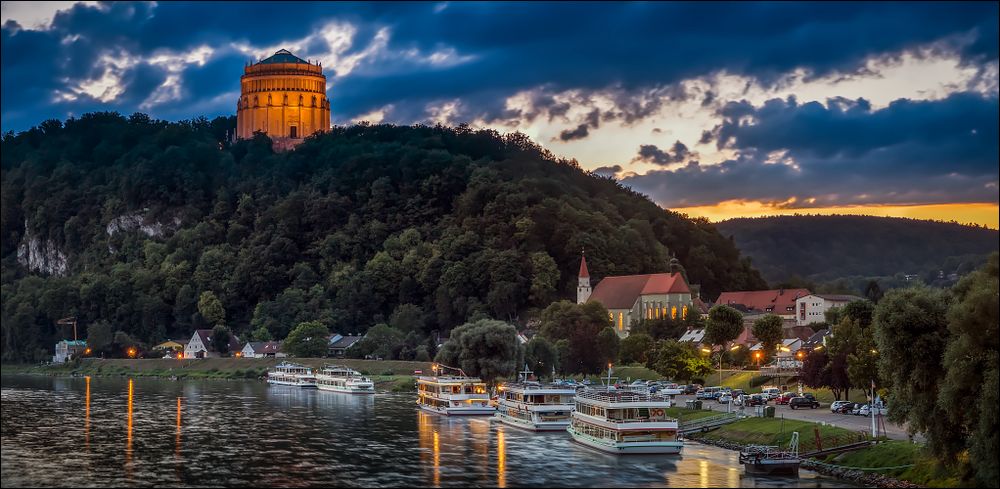 Befreiungshalle Foto & Bild deutschland, europe, bayern Bilder auf