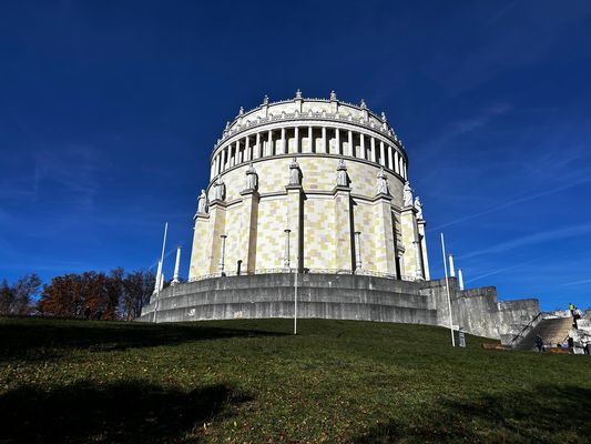 Befreiungshalle bei Kelheim