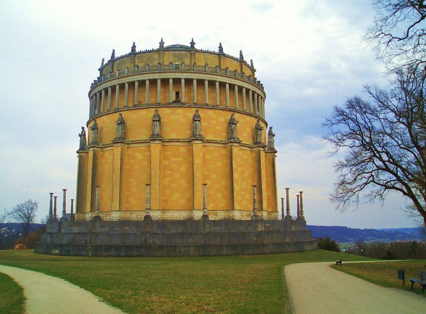 Befreiungshalle