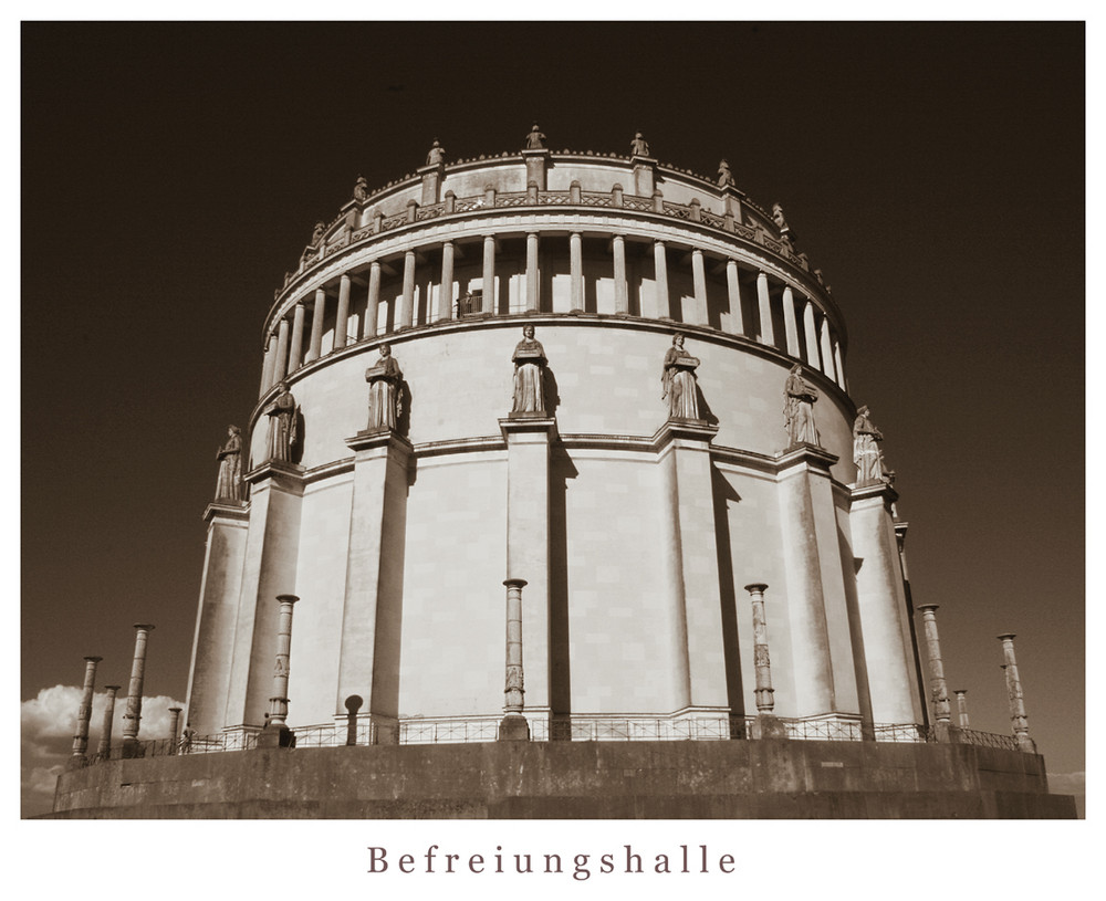 - Befreiungshalle -