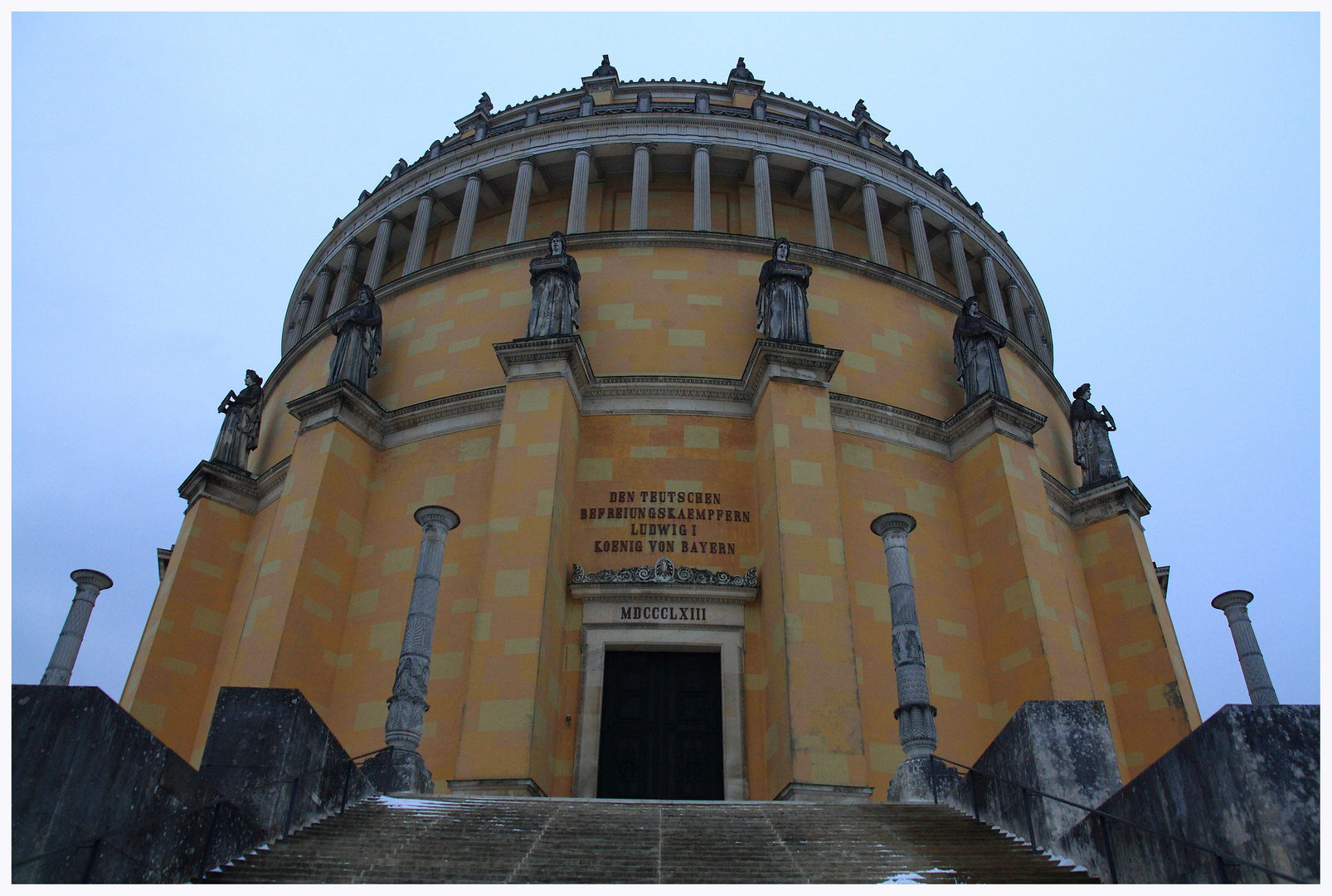 Befreiungshalle