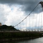 Befreiungshalle / Fußgängerbrücke