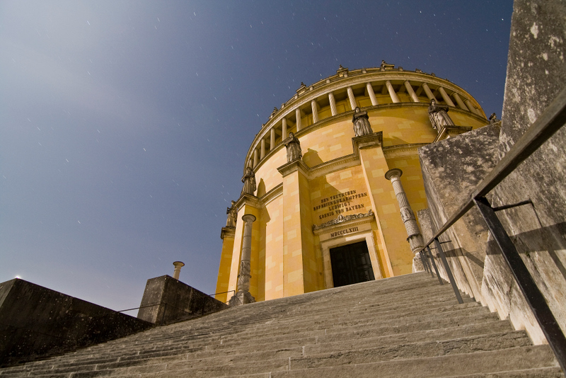 Befreiungshalle II