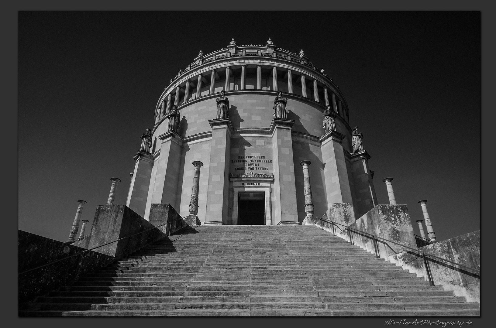 Befreiungshalle II