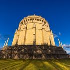 Befreiungshalle im Licht