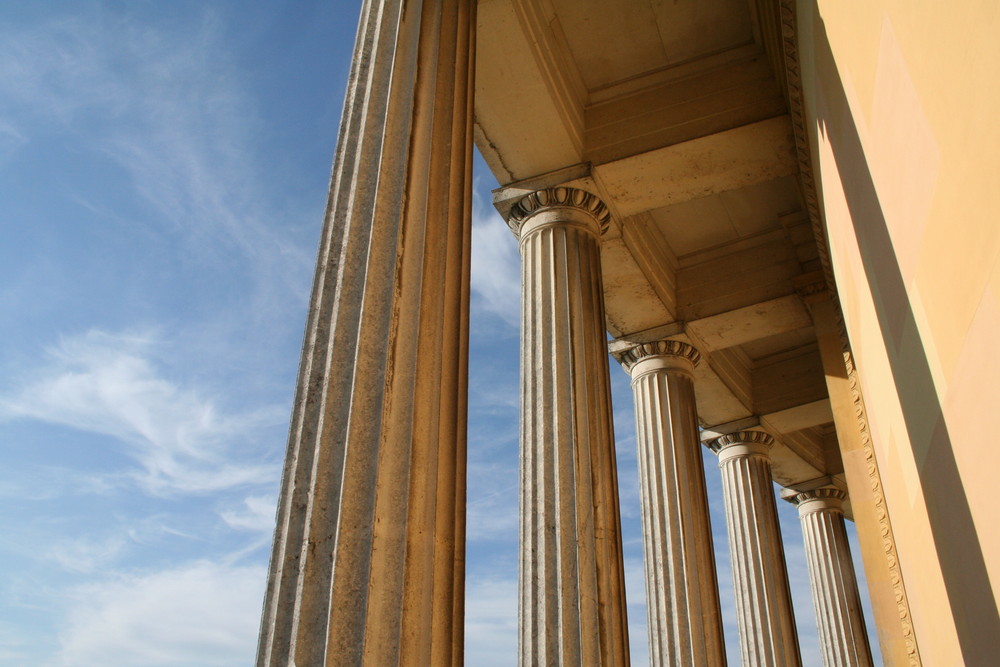 Befreiungshalle in Kehlheim