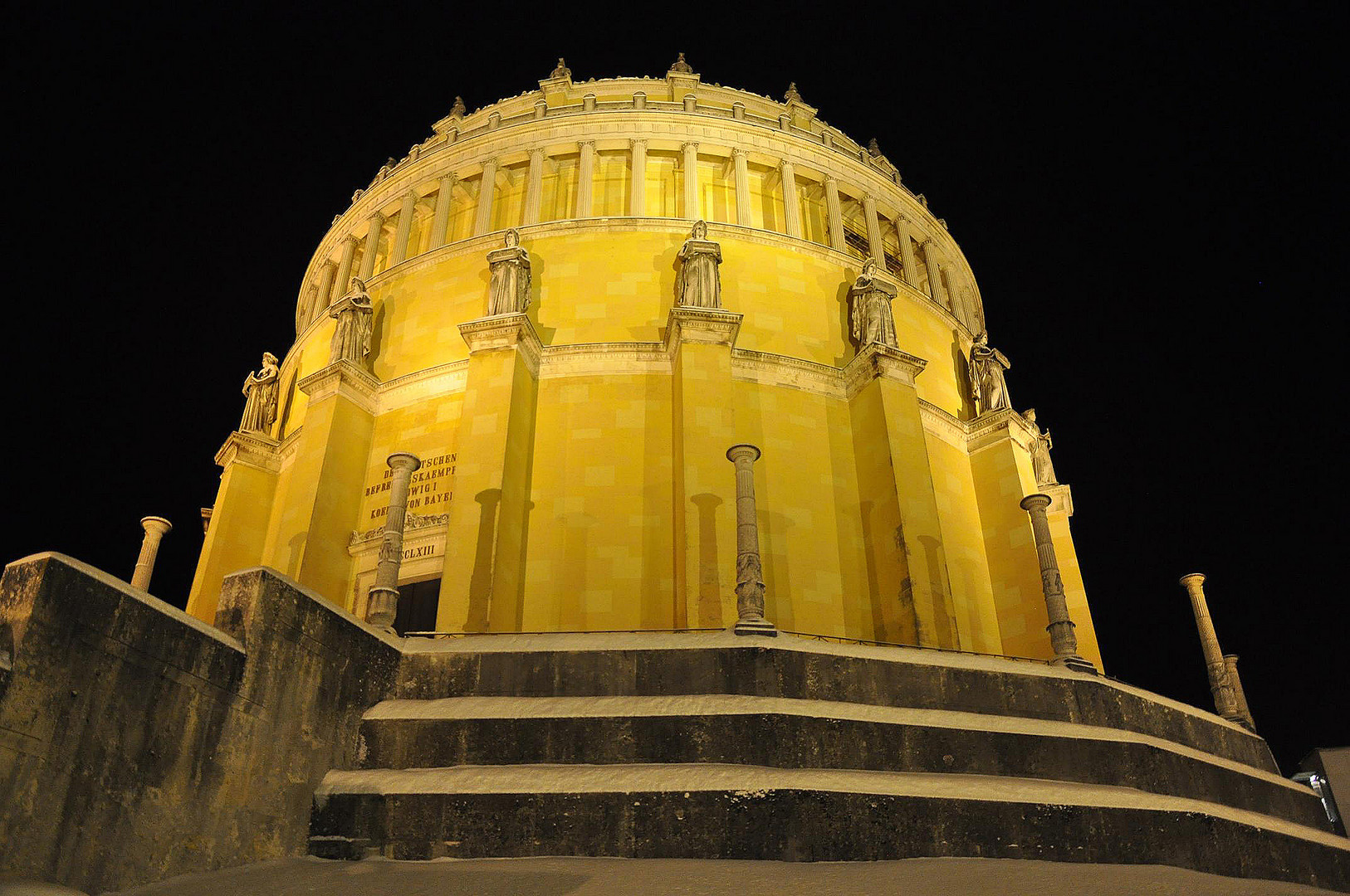 Befreiungshalle Kehlheim