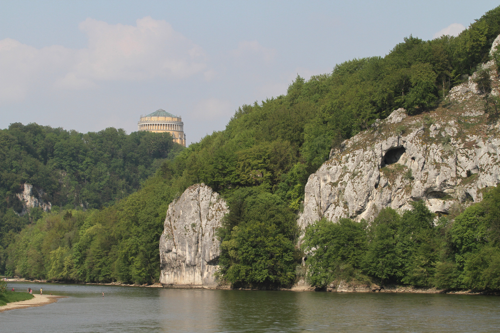 Befreiungshalle / Kehlheim