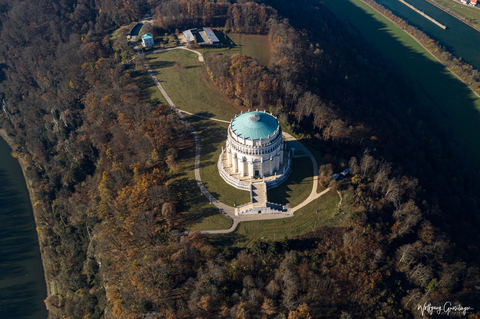 Befreiungshalle Kehlheim