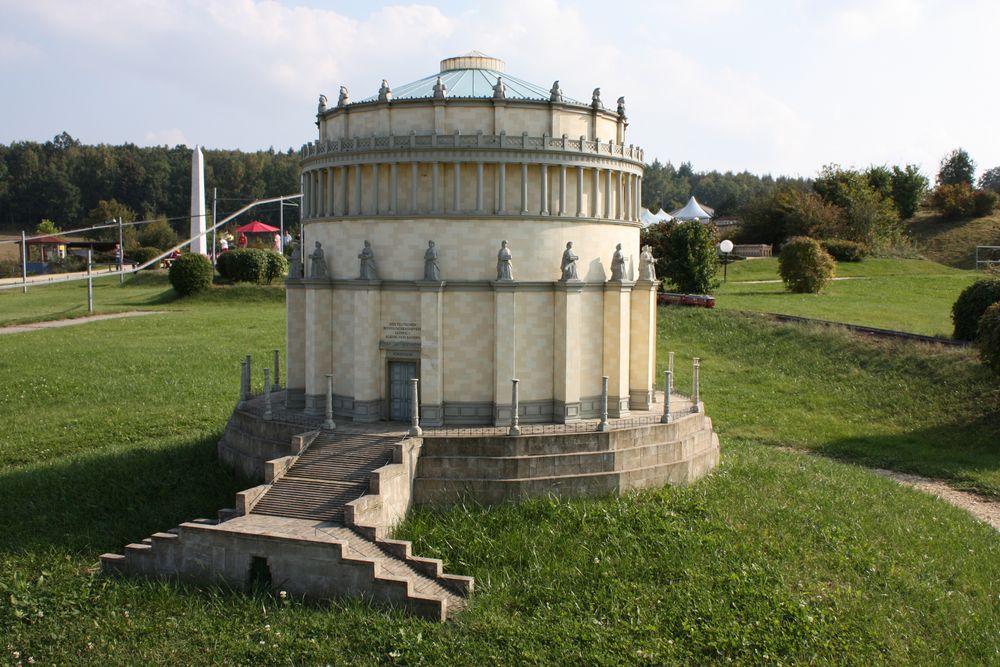 Befreiungshalle Kehlheim